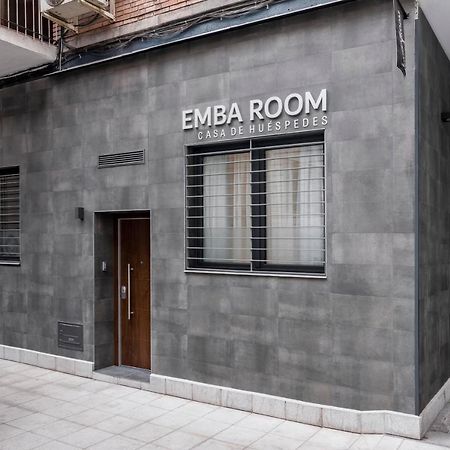Emba Room 马德里 外观 照片