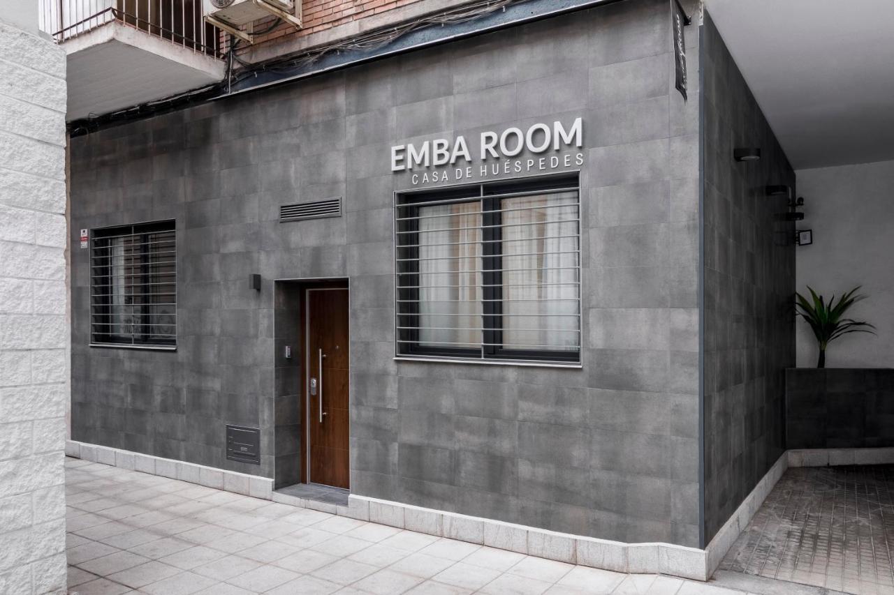 Emba Room 马德里 外观 照片